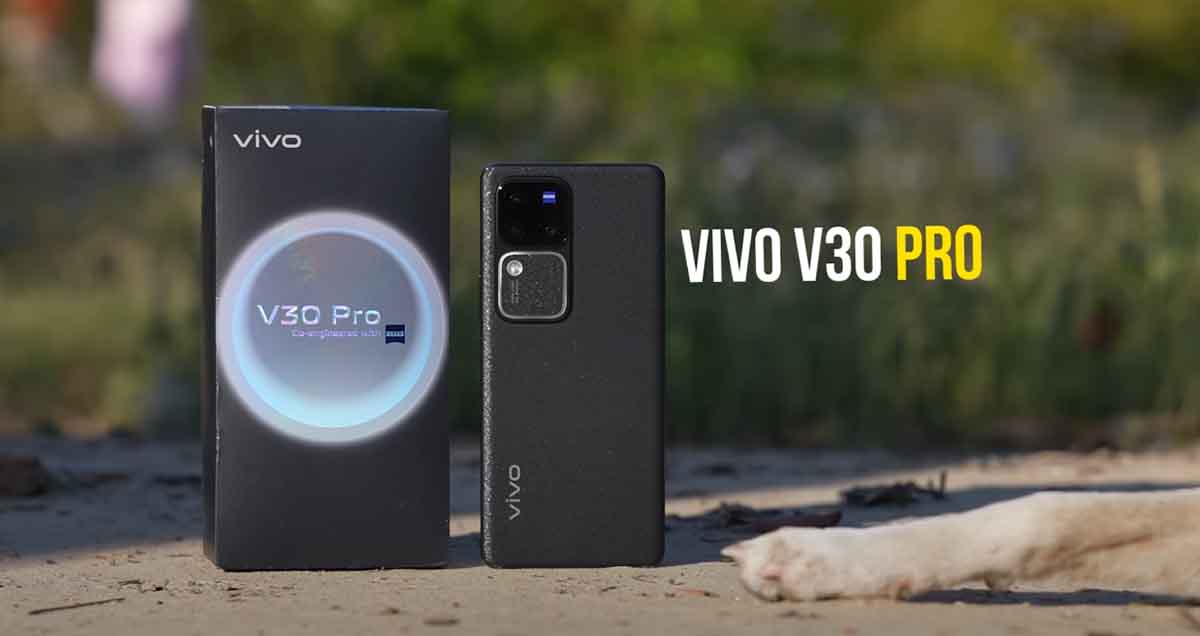 Vivo V30 Pro