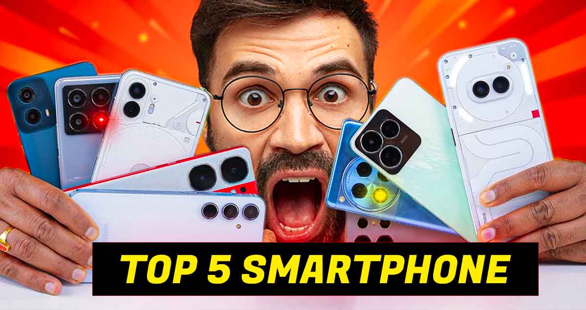 Best Phones Under 25000 In India - TECH WRLD24