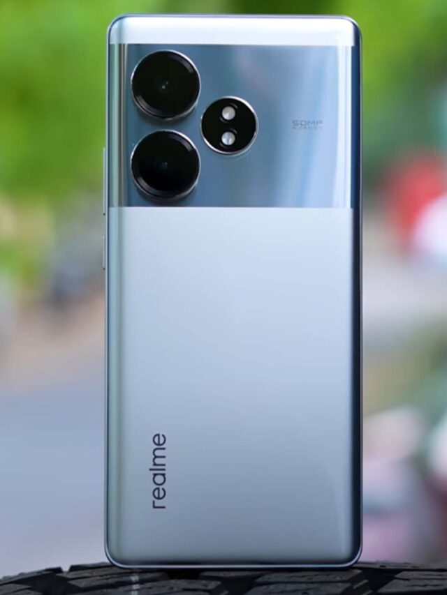 Realme GT 6T First look and Impression