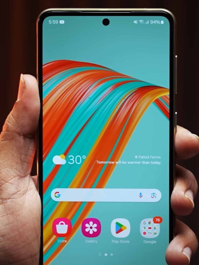 Samsung Galaxy F55 5G image 1