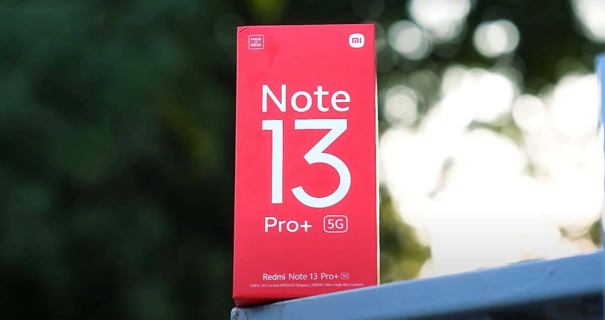 Redmi Note 13 Pro Plus 5G