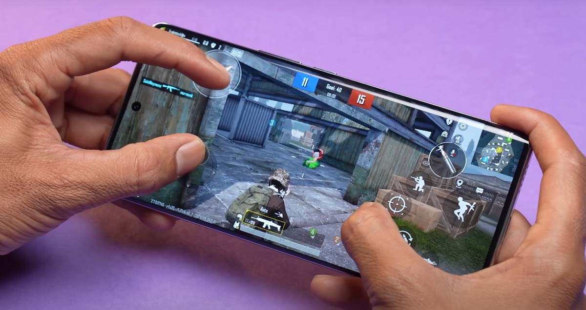 Vivo T2 Pro Gaming