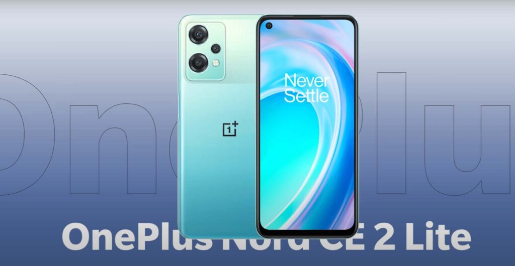 OnePlus Nord Ce 2 Lite 5G