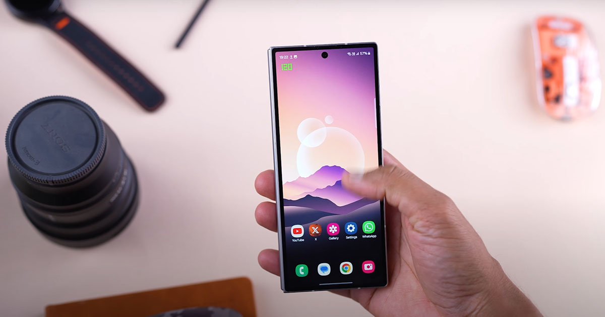 Samsung Galaxy Z Fold 6