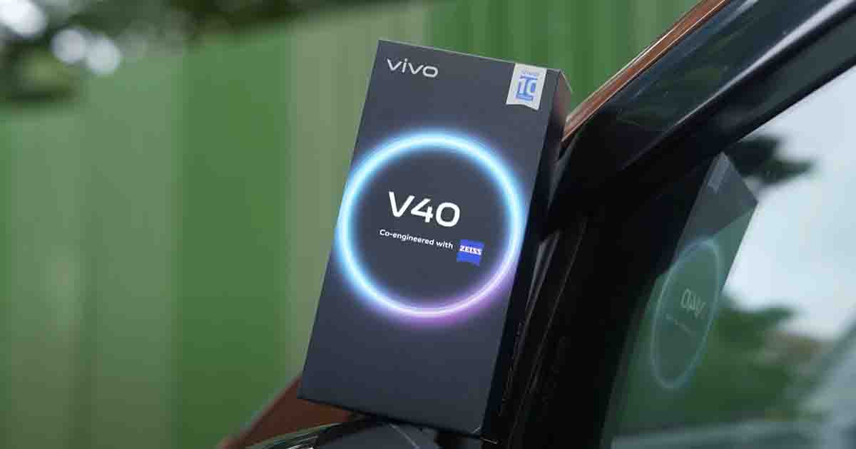 Vivo V40